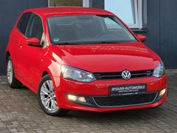 Rot Gebraucht 2013 VW Polo Life Kleinwagen | 6.390 € (Guter Preis)