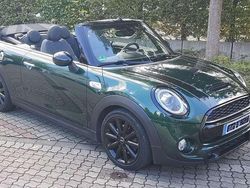 Grün Gebraucht 2018 Mini Cooper S Cabriolet Cabrio | 21.000 € (Fairer Preis)