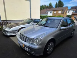 Grau Gebraucht 2005 Mercedes C180 Kombi | 1.250 € (Superpreis)