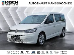 Weiss Gebraucht 2022 VW Caddy Maxi Van / Kleinbus | 31.200 € (Fairer Preis)