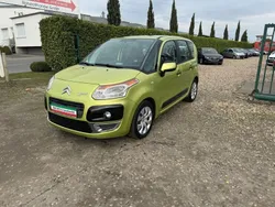 Gelb Gebraucht 2009 Citroën C3 Picasso Exclusive Van / Kleinbus | 3.600 € (Fairer Preis)