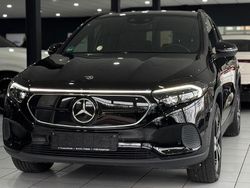 Schwarz Gebraucht 2021 Mercedes EQA250 Night SUV | 23.950 € (Guter Preis)