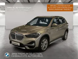Grau Gebraucht 2022 BMW X1 SUV | 28.299 € (Fairer Preis)