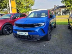 Blau Gebraucht 2024 Opel Mokka-e GS Line SUV | 41.708 €