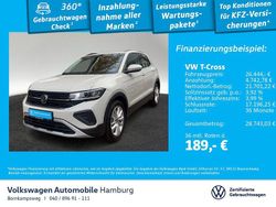 6u ascotgrau Gebraucht 2025 VW T-Cross Life SUV | 26.444 € (Etwas zu teuer)