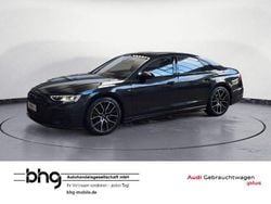 Grau Gebraucht 2022 Audi A8 Ambiente Limousine | 55.820 € (Guter Preis)