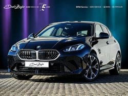 Saphirschwarz metallic Gebraucht 2025 BMW 120 M Sport Kleinwagen | 29.999 € (Guter Preis)