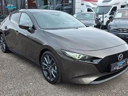 Braun Gebraucht 2021 Mazda 3 Limousine | 20.890 € (Fairer Preis)
