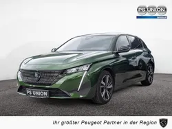 Grün Gebraucht 2023 Peugeot 308 Allure Limousine | 22.990 € (Guter Preis)