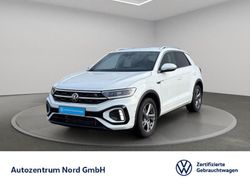 Weiß Gebraucht 2024 VW T-Roc Beats SUV | 23.280 € (Guter Preis)