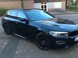 Schwarz Gebraucht 2017 BMW 530 M Sport Kombi | 26.970 € (Fairer Preis)