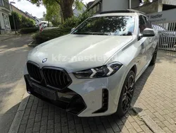 Grau Gebraucht 2025 BMW X6 M Sport SUV | 88.950 € (Superpreis)