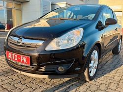 Schwarz Gebraucht 2007 Opel Corsa Catch Me Kleinwagen | 3.490 € (Teuer)