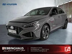 Grau Neu 2025 Hyundai i30 N Line Limousine | 30.999 € (Etwas zu teuer)