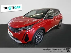 Ultimaterot Gebraucht 2024 Peugeot 3008 Allure SUV | 33.990 € (Fairer Preis)