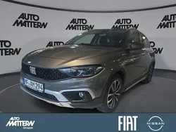Grau Gebraucht 2022 Fiat Tipo Cross Kleinwagen | 19.990 € (Superpreis)