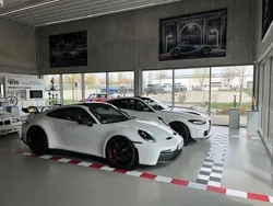 Weiß Gebraucht 2022 Porsche 992 | 199.500 € (Guter Preis)