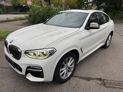 Weiß Gebraucht 2019 BMW X4 Performance SUV | 32.999 € (Guter Preis)