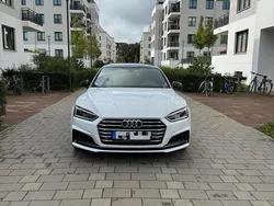 Weiß Gebraucht 2019 Audi A5 Sportback S-Line Limousine | 30.600 € (Fairer Preis)