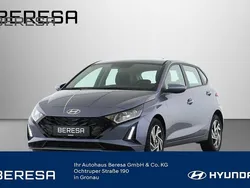 Blau Neu 2025 Hyundai i20 Trend Limousine | 20.780 € (Guter Preis)