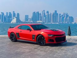 Orange Gebraucht 2012 Chevrolet Camaro ZL1 Coupé | 25.399 €