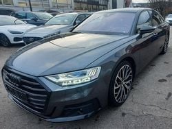 Grau Gebraucht 2021 Audi S8 Sport Limousine | 68.782 € (Superpreis)