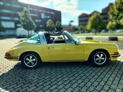 Gelb Gebraucht 1968 Porsche 968 Cabrio | 89.500 €