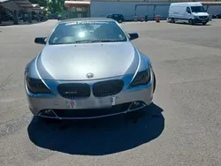 Grau Gebraucht 2025 BMW 630 Coupé | 5.800 €