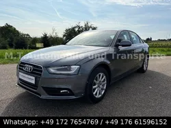Grau Gebraucht 2012 Audi A4 Attraction Limousine | 7.599 € (Guter Preis)