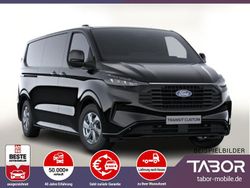Schwarz (agate black metallic) Neu 2025 Ford Transit Custom Limited Limousine | 38.488 € (Guter Preis)