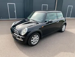 Schwarz Gebraucht 2002 Mini ONE Kleinwagen | 3.150 € (Etwas zu teuer)