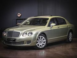 Grün Gebraucht 2007 Bentley Continental Flying Spur Limousine | 59.800 €