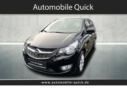 Schwarz Gebraucht 2018 Opel Karl Excite Kleinwagen | 9.990 € (Fairer Preis)