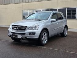 Silber Gebraucht 2008 Mercedes ML500 SUV | 13.900 € (Fairer Preis)