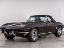 Braun Gebraucht 1966 Corvette Stingray Cabrio | 87.500 €