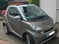 Grau Gebraucht 2012 Smart ForTwo Cabrio Passion Cabrio | 6.900 € (Fairer Preis)