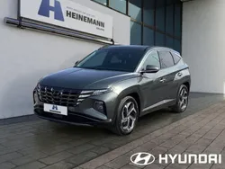 Silber Gebraucht 2022 Hyundai Tucson Prime SUV | 31.950 € (Etwas zu teuer)