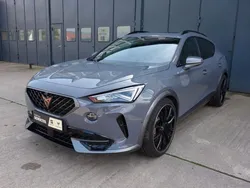 Grau Gebraucht 2021 Cupra Formentor VZ SUV | 31.990 € (Fairer Preis)