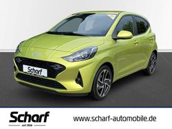 Gelb Neu 2025 Hyundai i10 Prime Kleinwagen | 20.390 € (Fairer Preis)