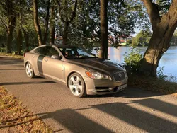 Beige Gebraucht 2007 Jaguar XF Limousine | 7.000 € (Guter Preis)