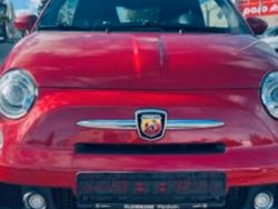Rot Gebraucht 2015 Fiat 500 Abarth Kleinwagen | 11.900 €