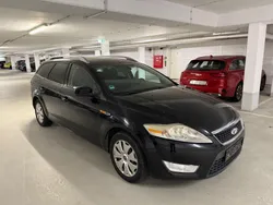 Schwarz Gebraucht 2008 Ford Mondeo Trend Kombi | 2.700 € (Fairer Preis)
