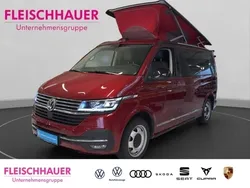 Rot Gebraucht 2023 VW T6.1 California Van | 70.980 €