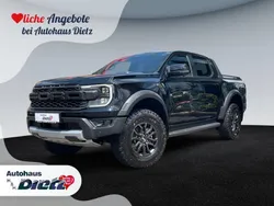 Iridiumschwarz metallic Gebraucht 2023 Ford Ranger Raptor Abholung | 59.990 € (Fairer Preis)