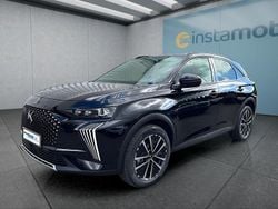 Schwarz Neu 2025 DS Automobiles DS7 Crossback SUV | 34.749 € (Fairer Preis)