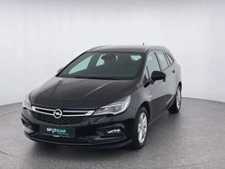 Schwarz Gebraucht 2019 Opel Astra Dynamic Kombi | 14.470 € (Teuer)