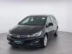 Schwarz Gebraucht 2019 Opel Astra Dynamic Kombi | 14.470 € (Etwas zu teuer)