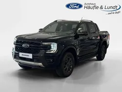 Obsidianschwarz metallic Neu 2025 Ford Ranger Wildtrack Abholung | 54.980 € (Fairer Preis)