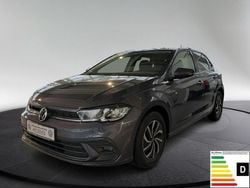 Grau Gebraucht 2021 VW Polo Life Kleinwagen | 15.480 € (Fairer Preis)
