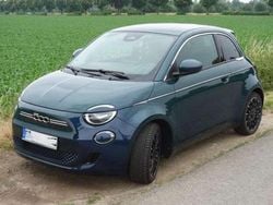 Grün Gebraucht 2022 Fiat 500e Icon Kleinwagen | 16.800 € (Superpreis)